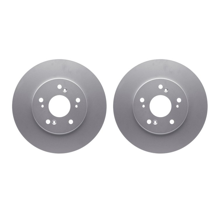 4002-58001 Geospec Brake Rotors, 1991-1996 Acura/Honda, Position: Rear