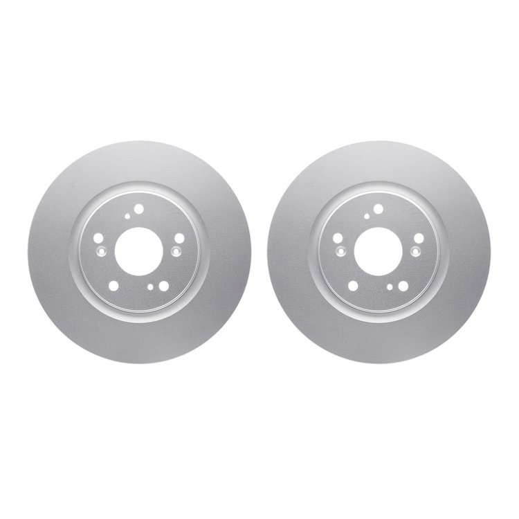 4002-58004 Geospec Brake Rotors, 1997-2005 Acura/Honda, Position: Rear