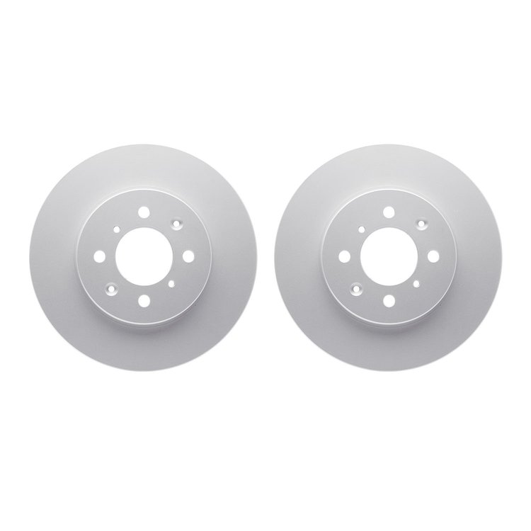 4002-59003 Geospec Brake Rotors, 1990-2014 Acura/Honda, Position: Front