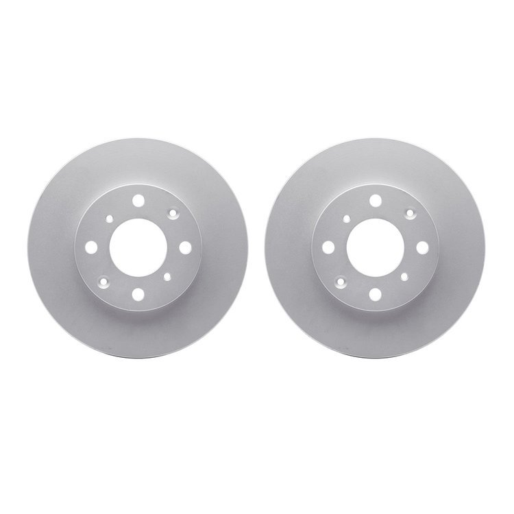 4002-59005 Geospec Brake Rotors, 1990-2000 Acura/Honda, Position: Front