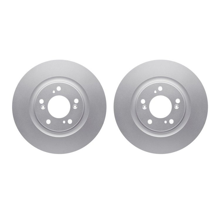 4002-59011 Geospec Brake Rotors, 2000-2009 Acura/Honda, Position: Front