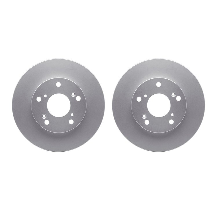 4002-59020 Geospec Brake Rotors, 2012-2015 Acura/Honda, Position: Front