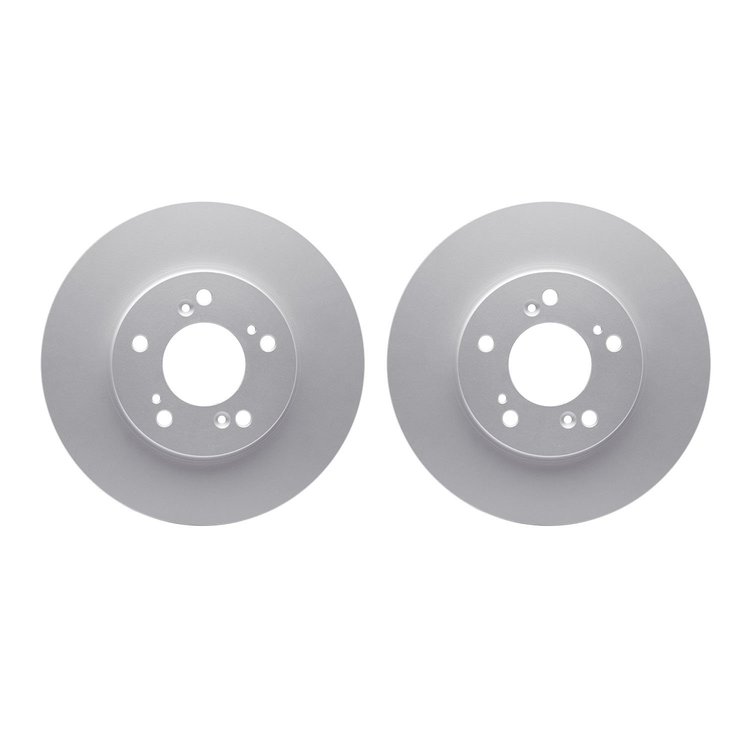 4002-59024 Geospec Brake Rotors, 1991-2001 Multiple Makes/Models, Position: Front