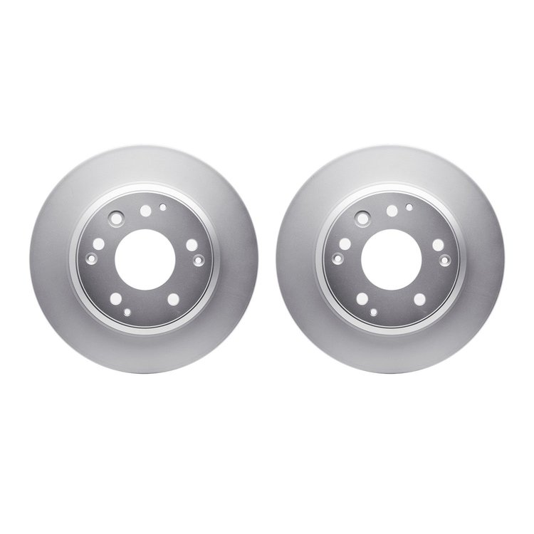 4002-59025 Geospec Brake Rotors, 1991-1999 Multiple Makes/Models, Position: Rear