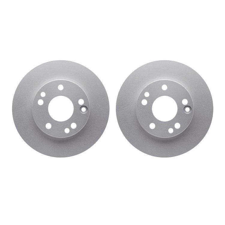 4002-63004 Geospec Brake Rotors, 1987-2015 Multiple Makes/Models, Position: Rear