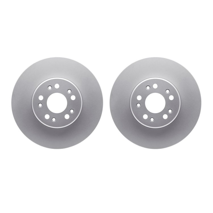 4002-63009 Geospec Brake Rotors, 1991-1999 Mercedes-Benz, Position: Front