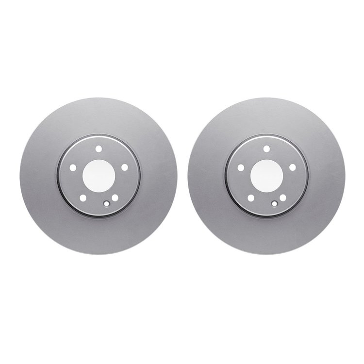 4002-63018 Geospec Brake Rotors, 2000-2006 Multiple Makes/Models, Position: Front