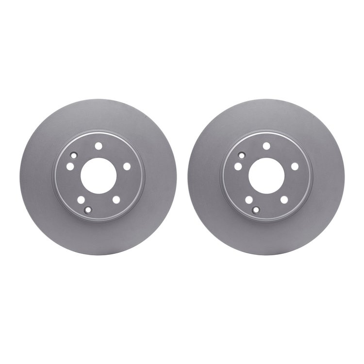 4002-63020 Geospec Brake Rotors, 1996-2011 Multiple Makes/Models, Position: Front