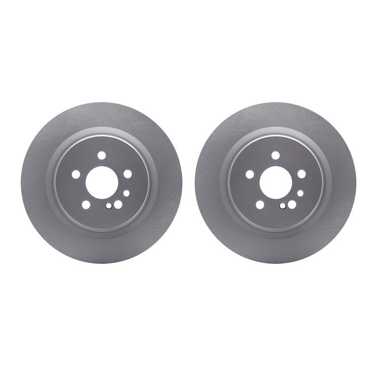 4002-63030 Geospec Brake Rotors, 2005-2013 Mercedes-Benz, Position: Rear