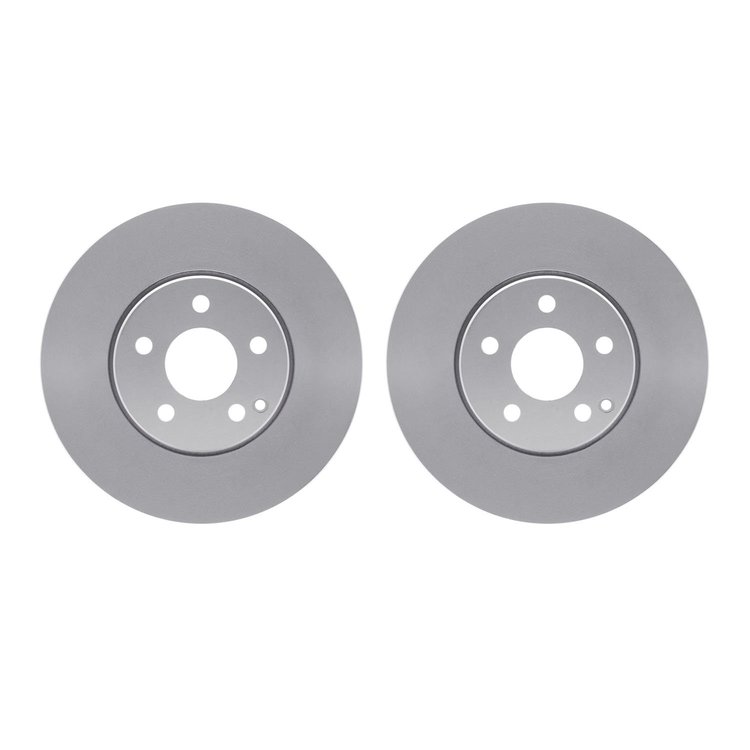 4002-63032 Geospec Brake Rotors, 2004-2009 Mercedes-Benz, Position: Front