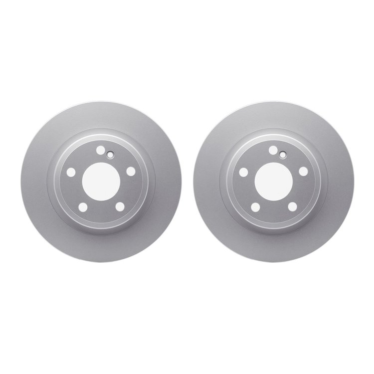 4002-63047 Geospec Brake Rotors, 2014-2020 Multiple Makes/Models, Position: Rear