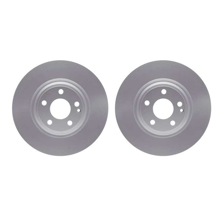 4002-63048 Geospec Brake Rotors, 2014-2020 Multiple Makes/Models, Position: Front