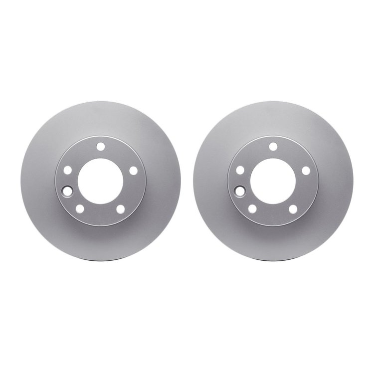 4002-63065 Geospec Brake Rotors, 2008-2018 Mercedes-Benz, Position: Front