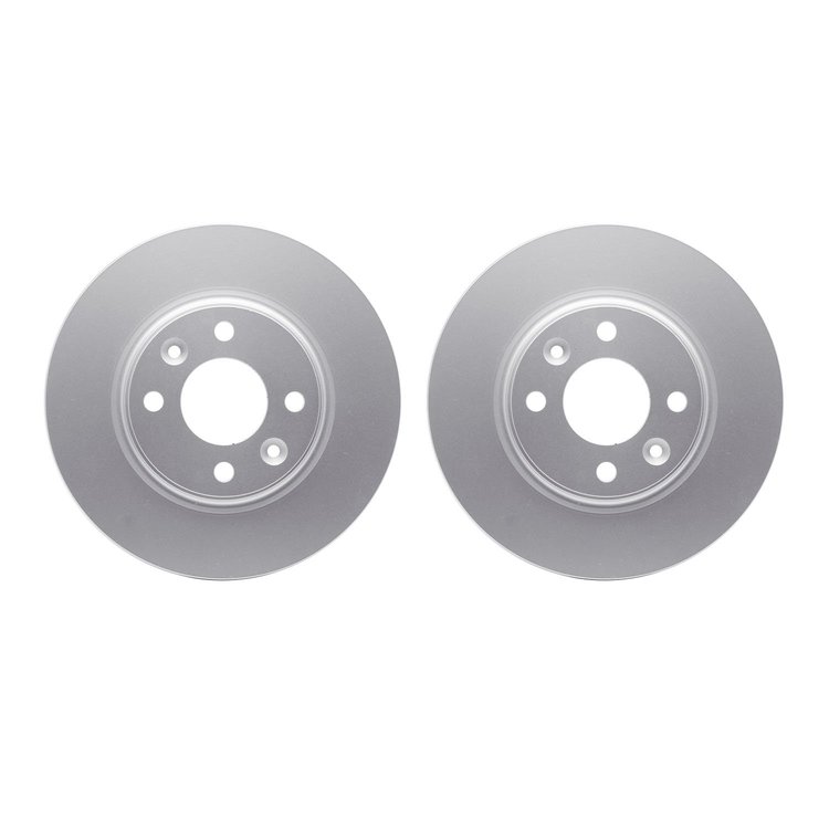 4002-63073 Geospec Brake Rotors, 2015-2018 Multiple Makes/Models, Position: Front