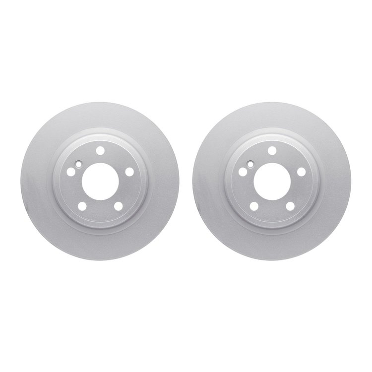 4002-63076 Geospec Brake Rotors, 2014-2019 Mercedes-Benz, Position: Rear