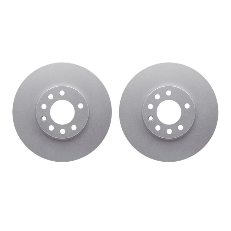 4002-65002 Geospec Brake Rotors, 1997-2006 GM, Position: Front
