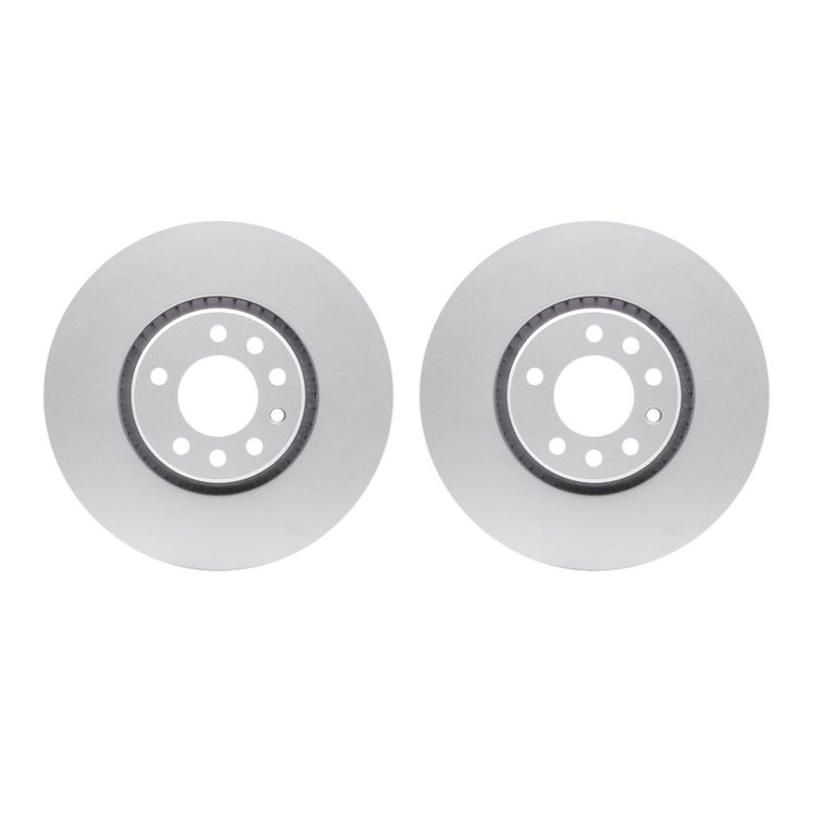 4002-65010 Geospec Brake Rotors, 2003-2011 GM, Position: Front