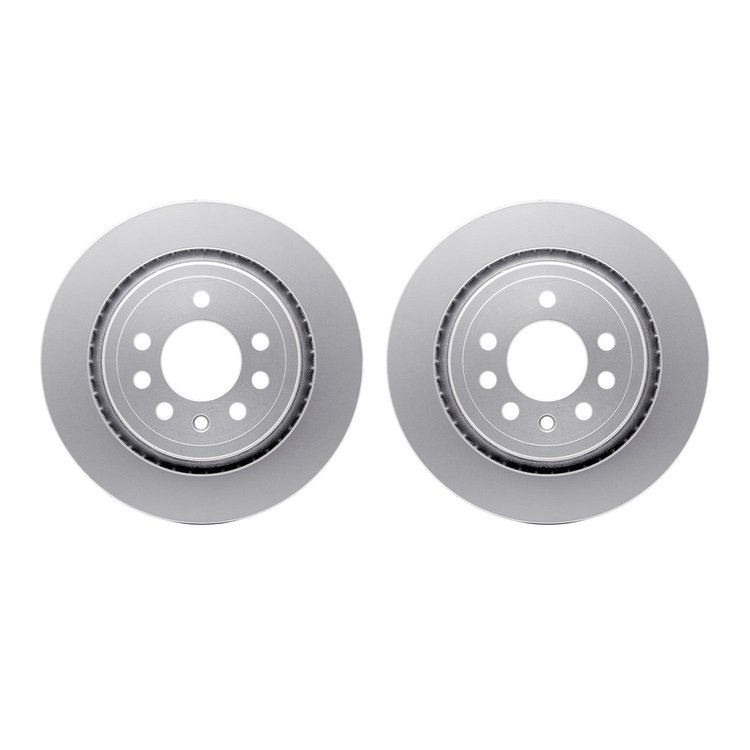4002-65011 Geospec Brake Rotors, 2008-2011 GM, Position: Rear