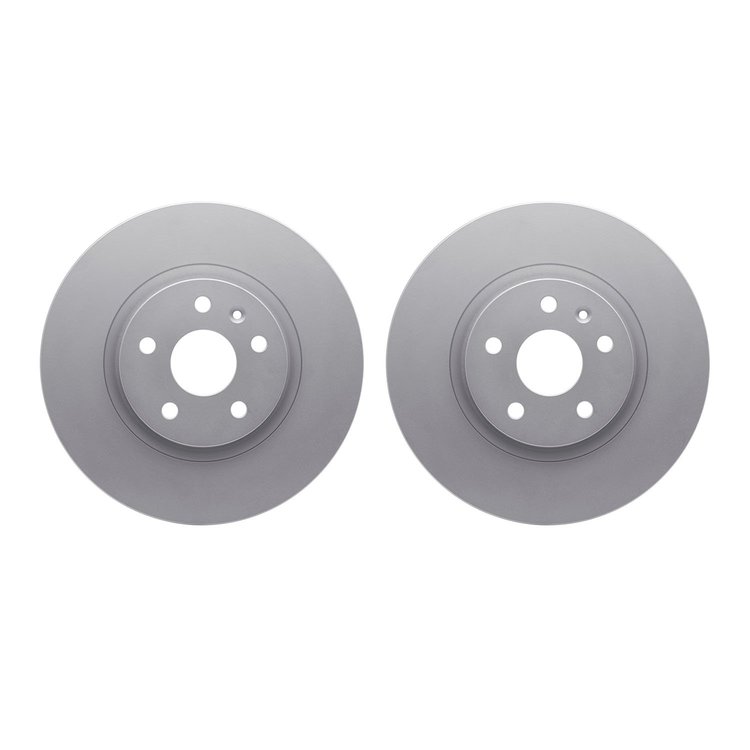 4002-65013 Geospec Brake Rotors, 2011-2011 GM, Position: Front
