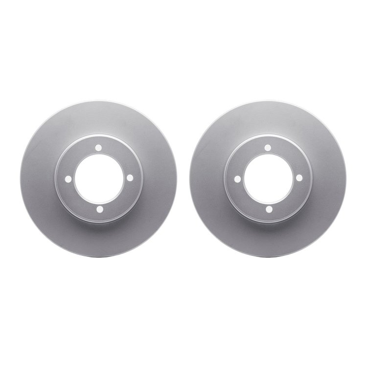 4002-67000 Geospec Brake Rotors, 1970-1973 Infiniti/Nissan, Position: Front