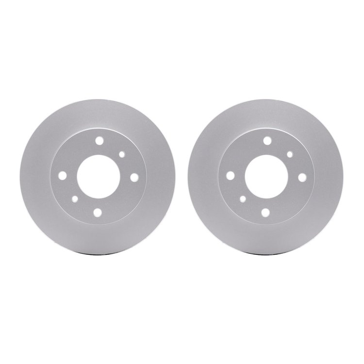 4002-67001 Geospec Brake Rotors, 1989-2013 Multiple Makes/Models, Position: Front