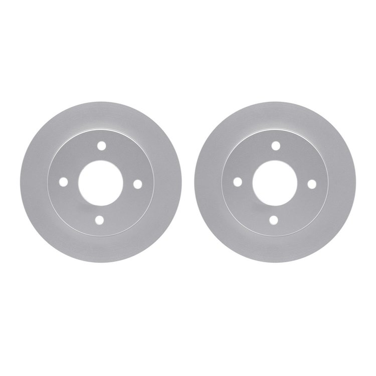 4002-67002 Geospec Brake Rotors, 1989-1998 Infiniti/Nissan, Position: Rear