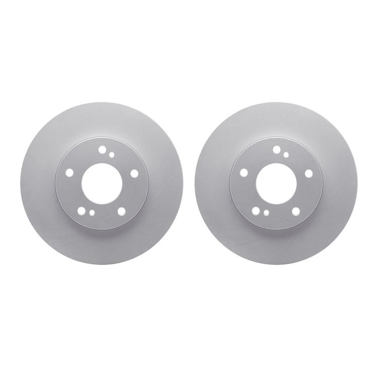 4002-67003 Geospec Brake Rotors, 1989-1999 Infiniti/Nissan, Position: Front