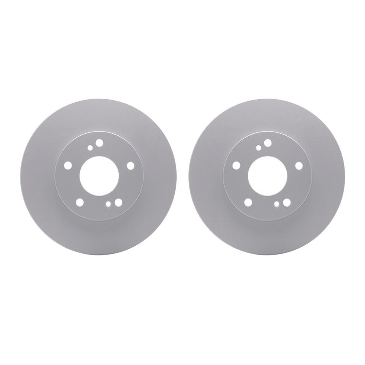 4002-67005 Geospec Brake Rotors, 1989-1996 Infiniti/Nissan, Position: Front