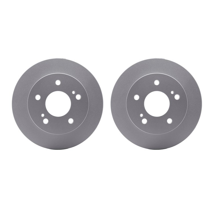 4002-67009 Geospec Brake Rotors, 1994-1998 Infiniti/Nissan, Position: Rear