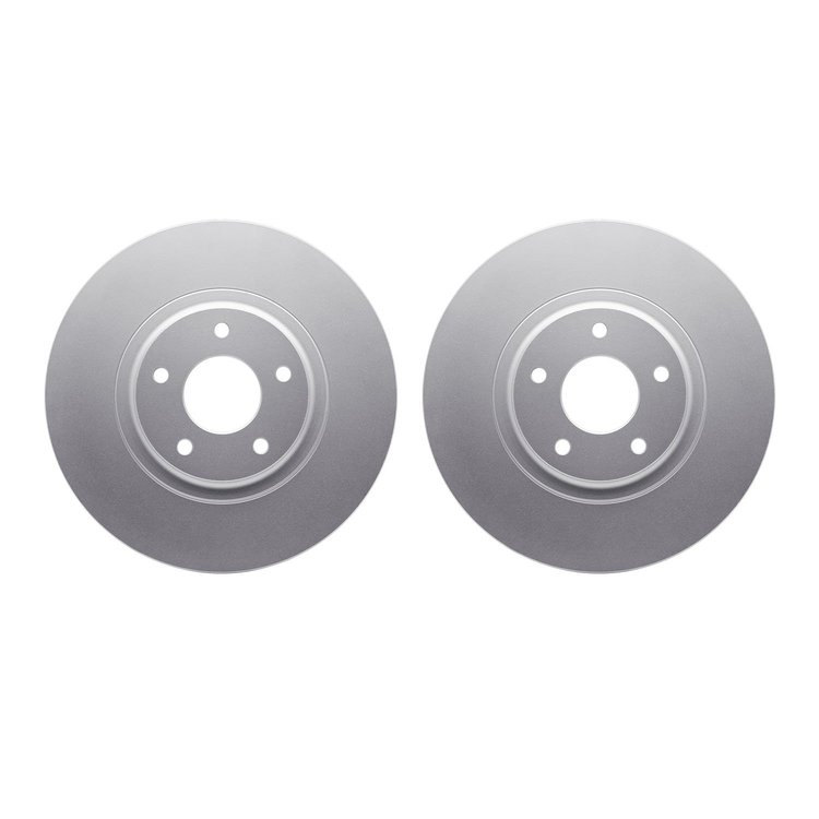 4002-67013 Geospec Brake Rotors, 2003-2005 Infiniti/Nissan, Position: Front