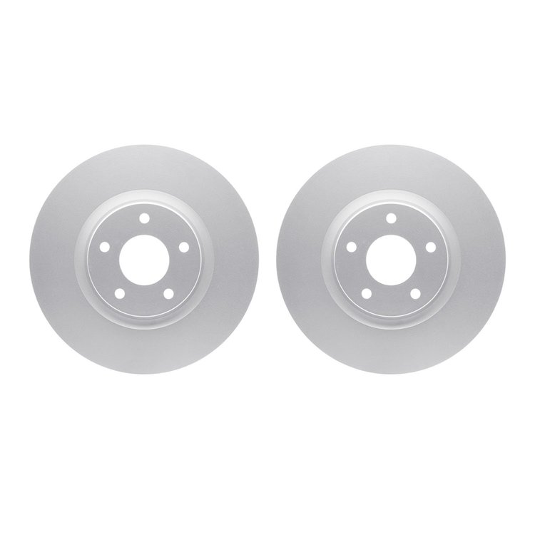 4002-67021 Geospec Brake Rotors, 2007-2017 Multiple Makes/Models, Position: Front