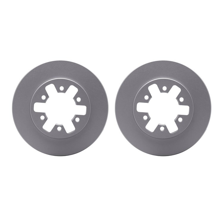 4002-67027 Geospec Brake Rotors, 1985-1997 Infiniti/Nissan, Position: Front