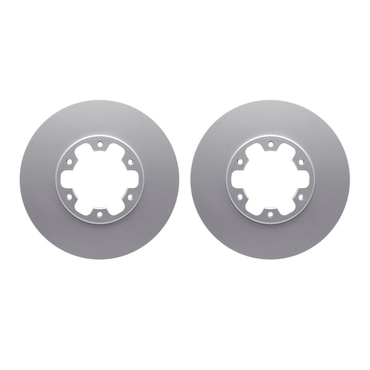 4002-67028 Geospec Brake Rotors, 1996-2004 Infiniti/Nissan, Position: Front