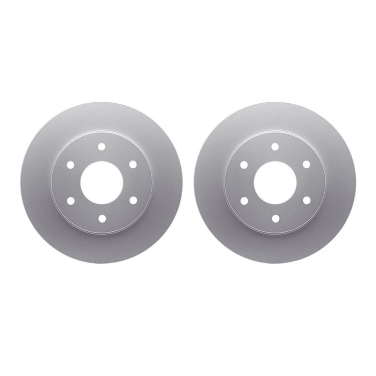 4002-67035 Geospec Brake Rotors, 2004-2005 Infiniti/Nissan, Position: Front