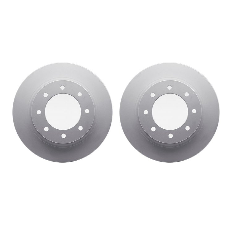 4002-67046 Geospec Brake Rotors, 2012-2021 Infiniti/Nissan, Position: Front