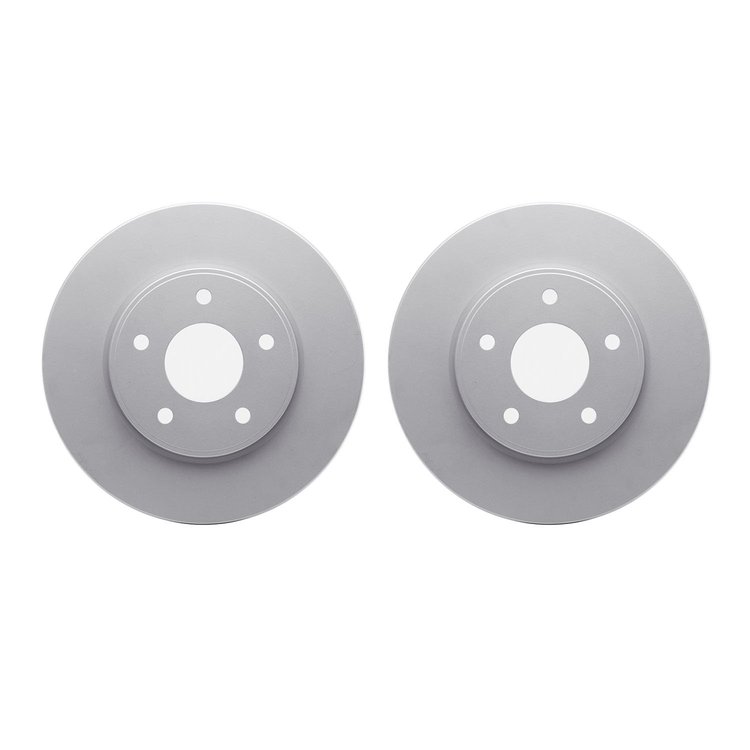 4002-67047 Geospec Brake Rotors, Fits Select Multiple Makes/Models, Position: Front