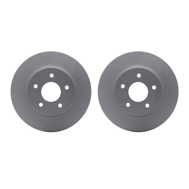 4002-67055 Geospec Brake Rotors, Fits Select Infiniti/Nissan, Position: Rear
