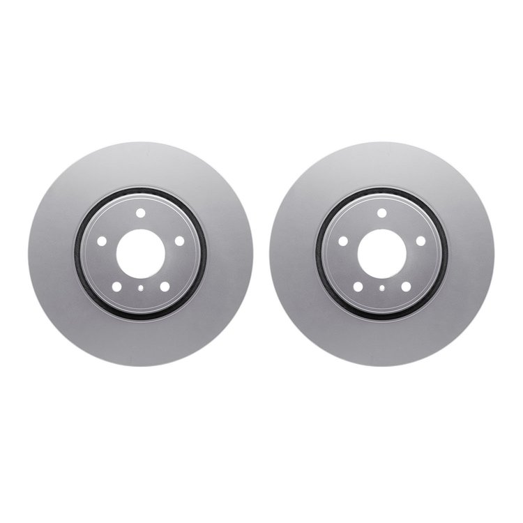 4002-68008 Geospec Brake Rotors, 2005-2014 Infiniti/Nissan, Position: Front