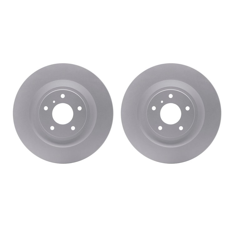4002-68013 Geospec Brake Rotors, Fits Select Infiniti/Nissan, Position: Rear