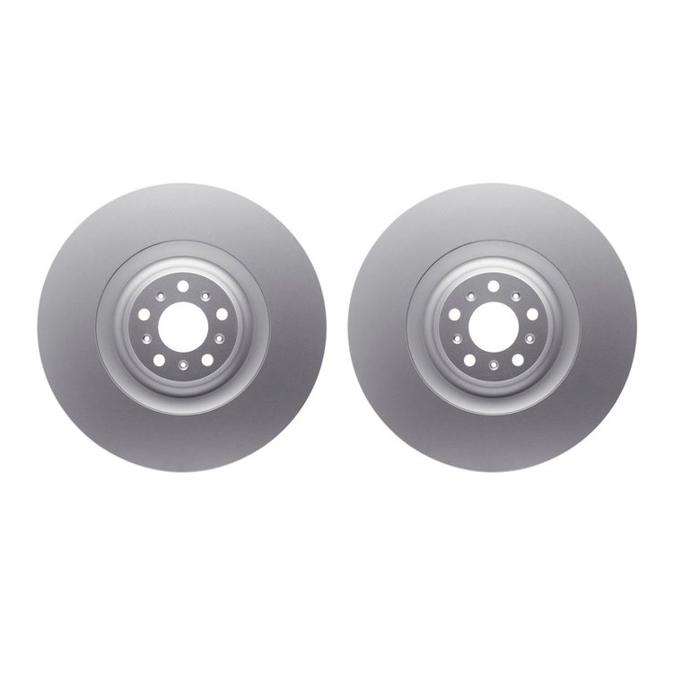 4002-69000 Geospec Brake Rotors, 2004-2018 Bentley, Position: Front