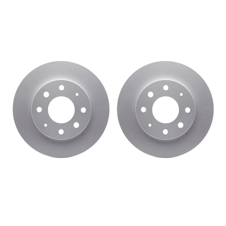 4002-72005 Geospec Brake Rotors, 1988-2007 Multiple Makes/Models, Position: Front