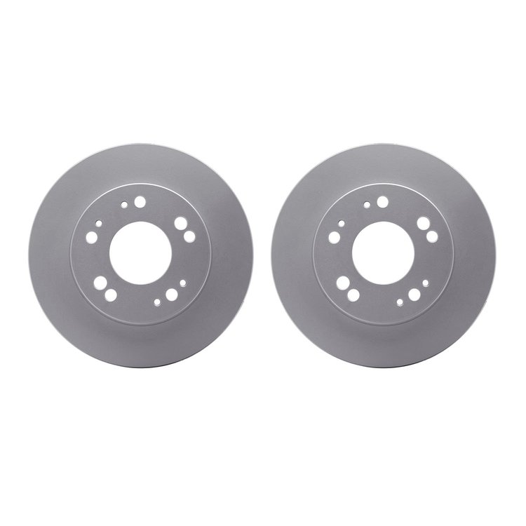 4002-72006 Geospec Brake Rotors, 1990-2005 Multiple Makes/Models, Position: Front