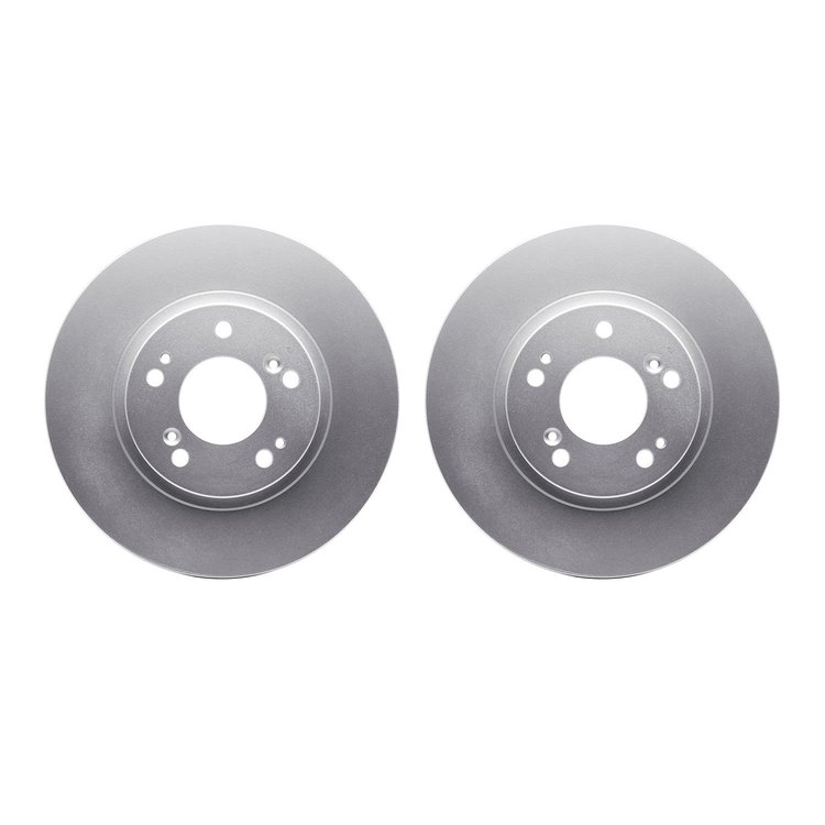 4002-72021 Geospec Brake Rotors, 2004-2011 Mitsubishi, Position: Front