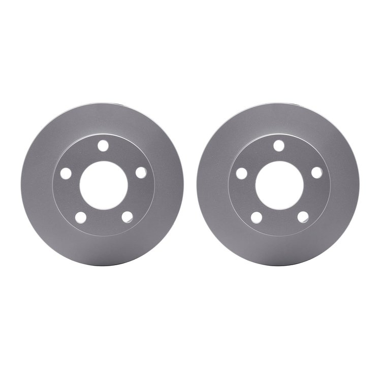 4002-73001 Geospec Brake Rotors, 1998-2001 Audi/Volkswagen, Position: Rear