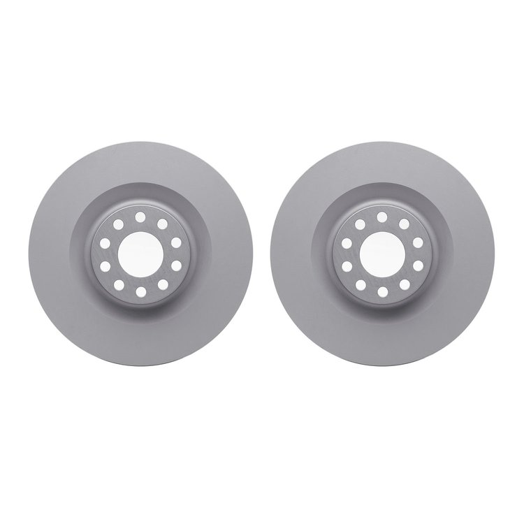 4002-73009 Geospec Brake Rotors, 2001-2003 Audi/Volkswagen, Position: Front
