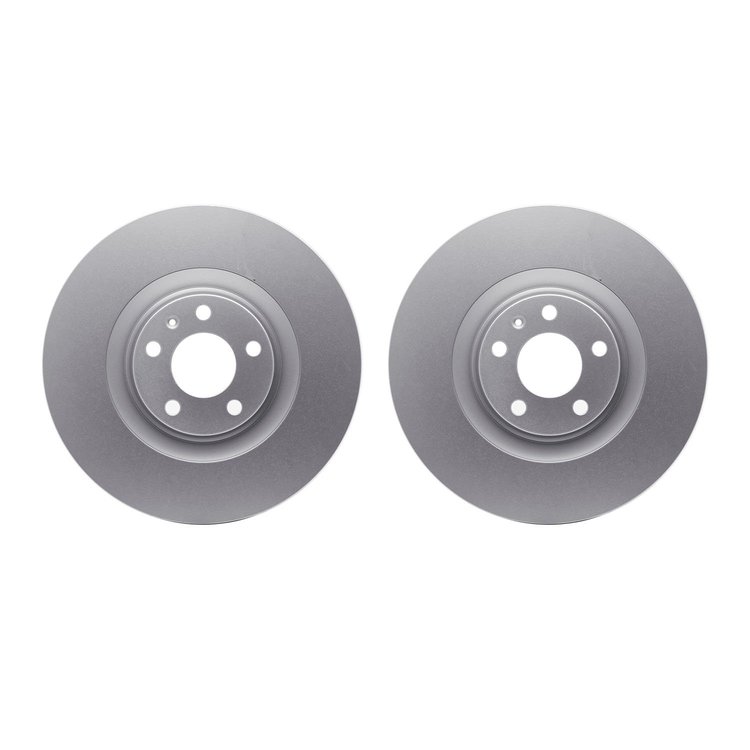 4002-73010 Geospec Brake Rotors, 2004-2009 Audi/Volkswagen, Position: Front