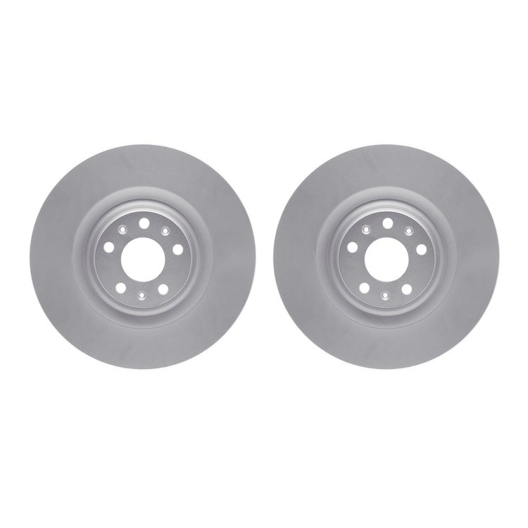 4002-73013 Geospec Brake Rotors, 2004-2011 Audi/Volkswagen, Position: Front