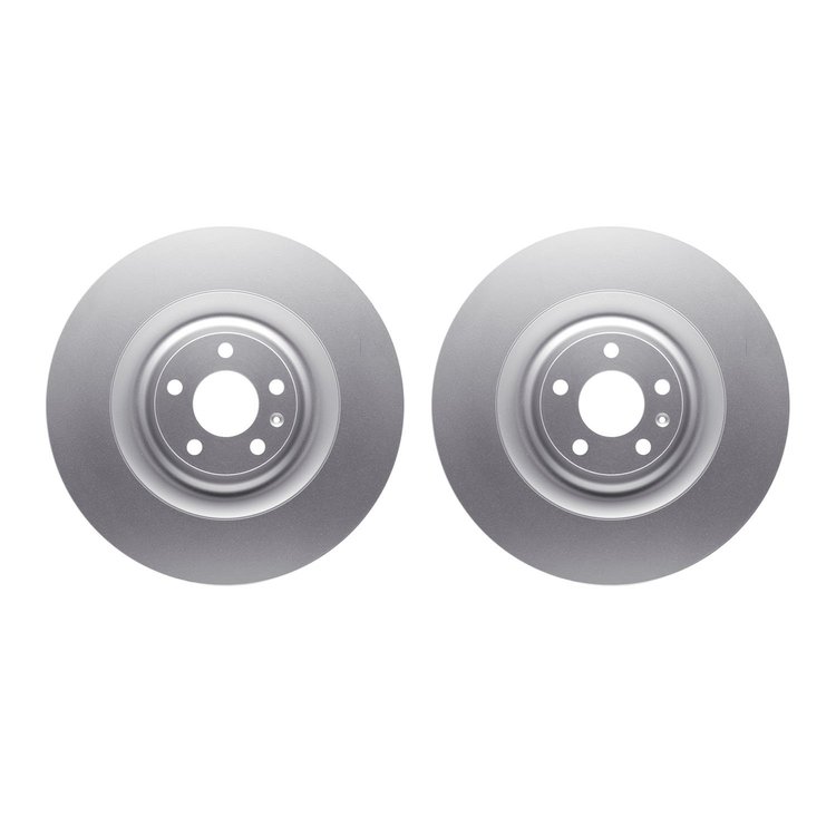 4002-73014 Geospec Brake Rotors, 2005-2010 Audi/Volkswagen, Position: Front