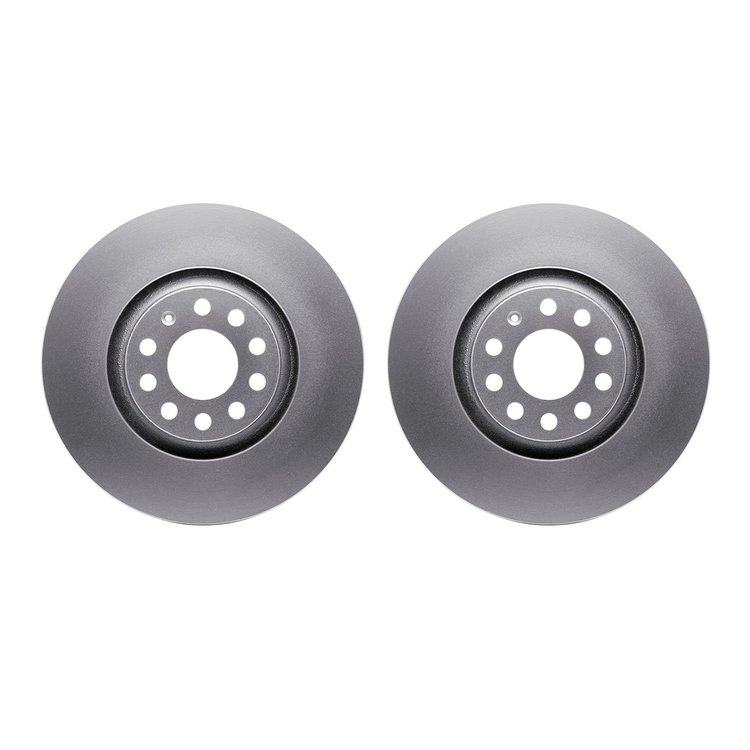 4002-73015 Geospec Brake Rotors, 1998-2009 Audi/Volkswagen, Position: Front