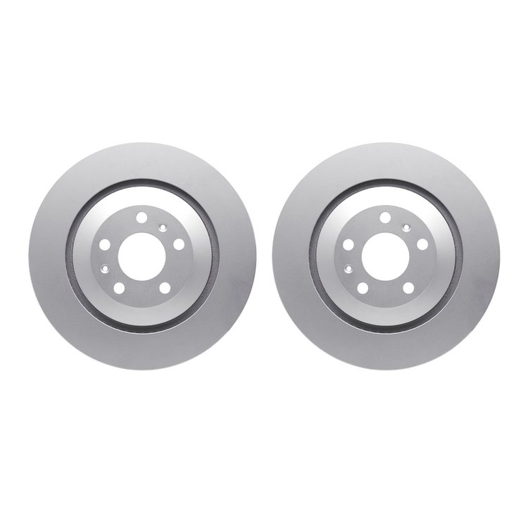 4002-73025 Geospec Brake Rotors, 2004-2018 Multiple Makes/Models, Position: Rear